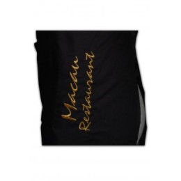 AP005 embroidered kitchen aprons customized  fame aprons AP005 embroidered kitchen aprons customized  fame aprons